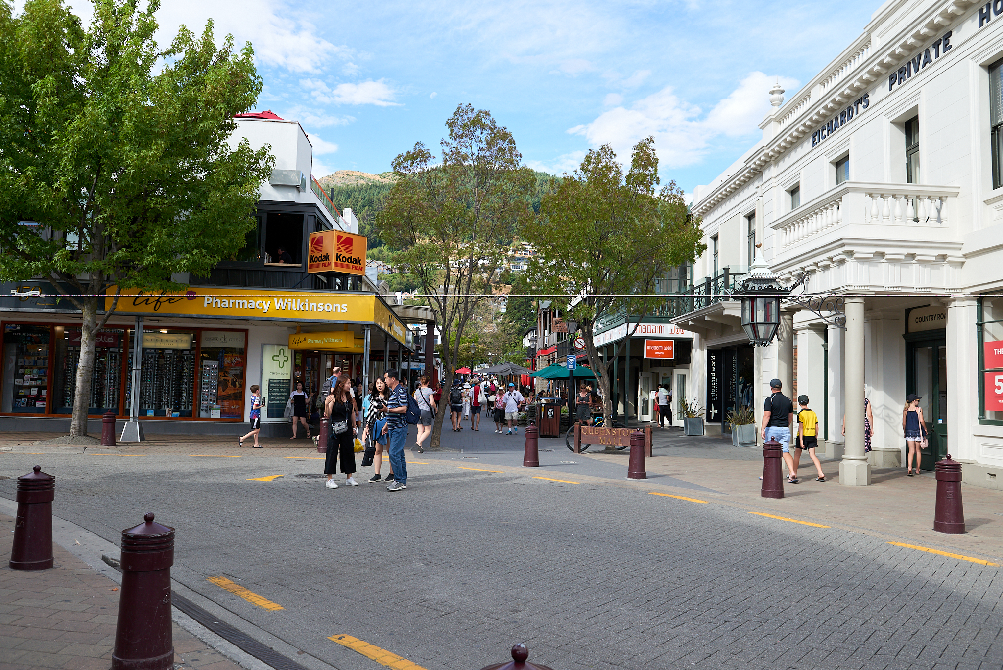20180126 125 뉴질랜드 가와라우강 번지점프대